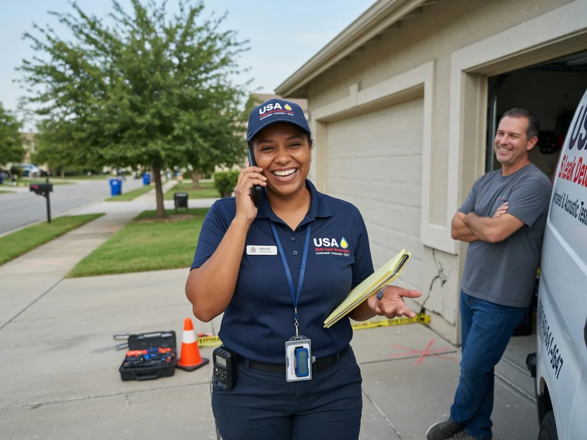 Slab Leak Repair Eden, NC FAQs